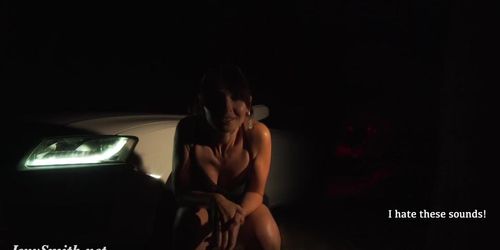 Jeny Smith - Flat Tire
