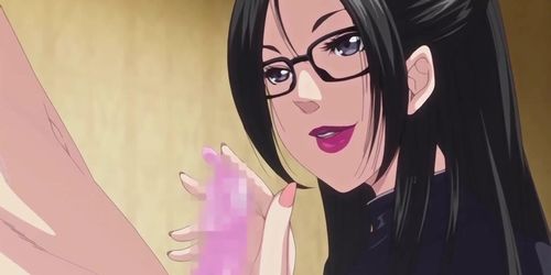 [FULL 60FPS] Boku To Sensei To Tomodachi No Mama! EP 1-2 (ALL SEX SCENES) MILF!! FULL HD