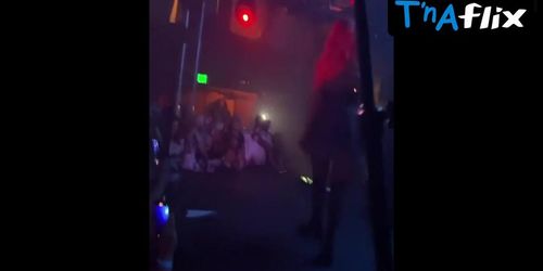 Mckenna Grace Breasts Scene  in Mckenna Grace Performing At The Troubadour Venue