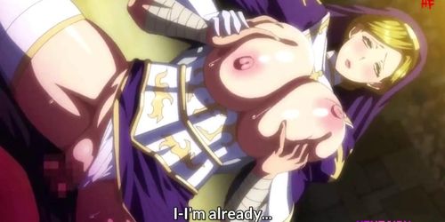 Busty Female Warrior Prostuation Hypnosis Hentai 2022