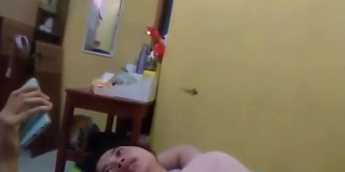 ABG TOBRUT DI ENTOT NANGIS