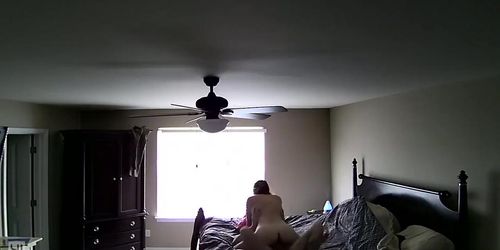 wife found cheating on hidden camera watch part 2 on HiddenCamPlus.com