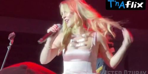 Mckenna Grace Breasts, Underwear Scene in Mckenna Grace More 107.5 The River's River On The Rooftop Concert Series, Nashville