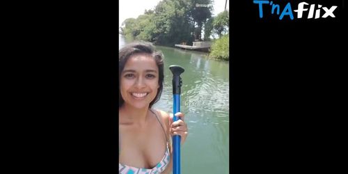 Sharmita Bhattacharya Breasts,  Bikini Scene  in Sharmita Bhattacharya Instagram