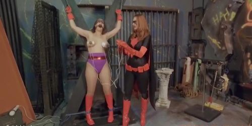 Batwoman&#'s Dark Justice for Amethyst!