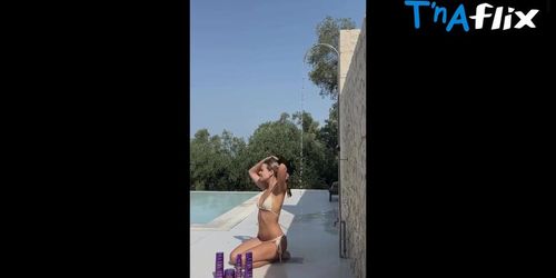 Gaile Butvilaite Butt,  Breasts Scene  in Gaile Butvilaite Instagram