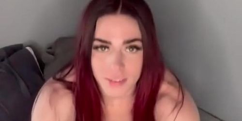Amanda Lynn Butt,  Breasts Scene  in Amanda Lynn Teasing Nude
