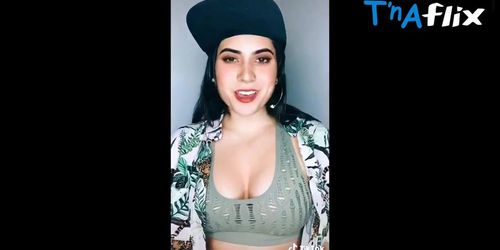 Stephanie Lucero Breasts,  Bikini Scene  in Stephanie Lucero Instagram / Tiktok