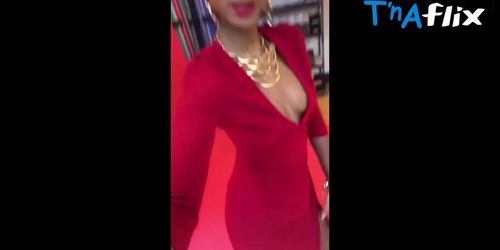 Angela Christine Breasts Scene  in Angela Christine Instagram