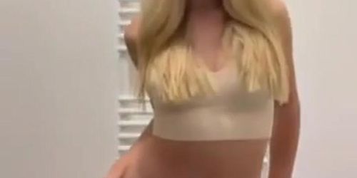 Arssenya Asya Liyaodesskaya Bikini,  Underwear Scene  in Arssenya Asya Liyaodesskaya