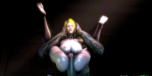26RegionSFM - Samus Toy for Mutants