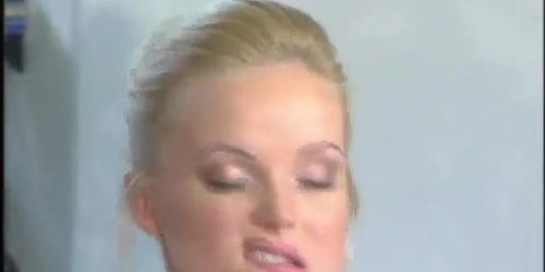 Classic Anal with Silvia Saint