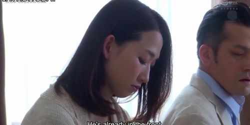 English Subbed Exclusive Kana Mito “Gang Bang Fuck Fest!!” Creampie Skewering Sex This Husband Has Cuckold Fantasies, So He Is H