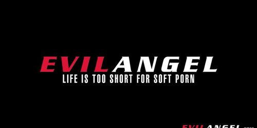 EVILANGELOFFICIAL - FRANCESCA LE Is a HOTWIFE   Busty Latina Wife Anal Drilled By Biggest Dicks (Brock Cooper)