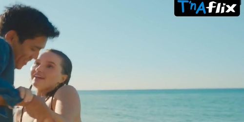 Kaitlyn Dever Bikini Scene  in Ticket To Paradise