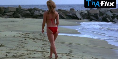 Sheila Kennedy Breasts,  Bikini Scene  in The First Turn-On!!