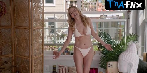 Heather Graham Bikini Scene  in Chosen Family