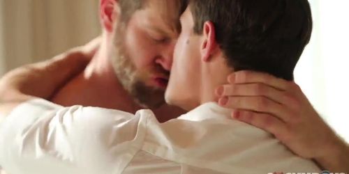 Colby Keller Fucks Carter Dane