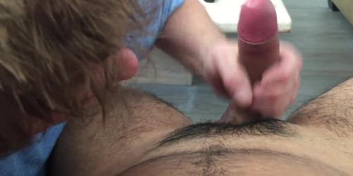 Califagfagforjass sucking latin dick