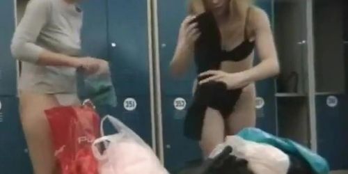 Video. Dressing Room N 311