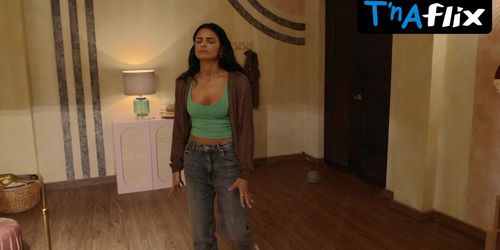 Aislinn Derbez Sexy Scene  in Between Walls