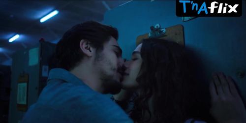 Bruna Marquezine Sexy Scene  in Bia AND Victor: Love Of My Life