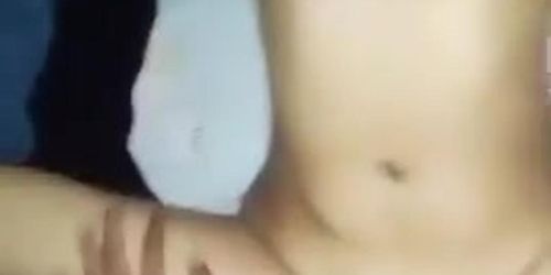 Dinda Di Sodok Kontol Gede Sampek Keenakan