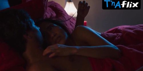 Raquel Robles Breasts,  Underwear Scene  in La Muchacha Que Limpia