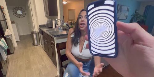 Mesmerized StepMom  (Eden )