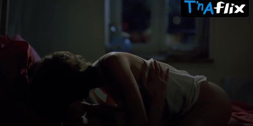 Anne Parillaud Breasts,  Underwear Scene  in A La Folie