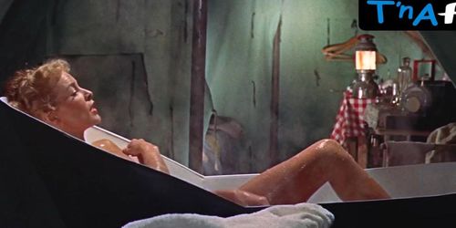 Janet Leigh Breasts Scene  in Safari