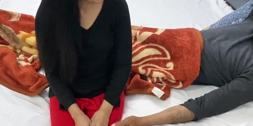 Desi maid gets hardcore fuck from house owner in hd