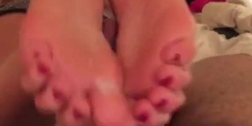 Footjob708