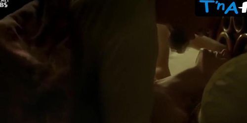 Keira Knightley Lesbian Scene  in Colette