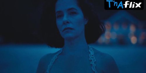 Parker Posey Sexy Scene  in The White Lotus