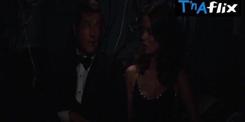 Barbara Bach Sexy Scene  in The Spy Who Loved Me