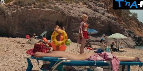 Elena Kampouris Bikini Scene  in My Big Fat Greek Wedding 3