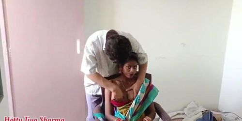 Outdoor Balcony Sex with Hot Bhabhi Jiya Sharmaa - Part 1