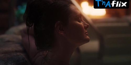Lydia Hearst Breasts Scene  in Psycho Sister-In-Law