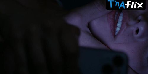 Blu Hunt Sexy Scene  in The Dead Thing