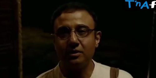 Pallavi Sharda Butt,  Breasts Scene  in Begum Jaan (Vidya Balan)
