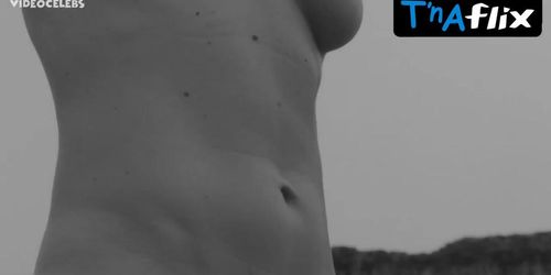 Natalia Giro Breasts Scene  in Aeterna