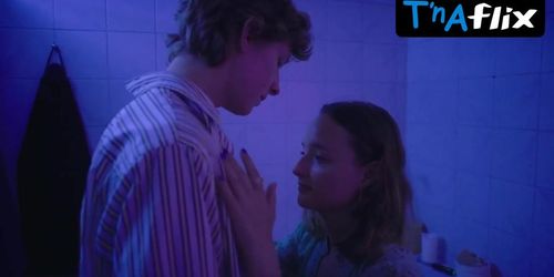 Sofia Lykke Underwear Scene  in Hot Teen Couple
