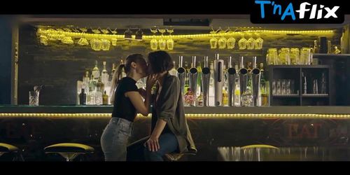 Bits Pilani porn video – Jordan Alexandra Lesbian Scene  in Black Bits