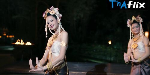 Lisa Sexy Scene  in The White Lotus