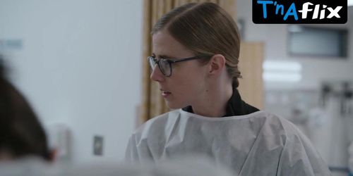 Becki Hayes Underwear Scene  in The Pitt