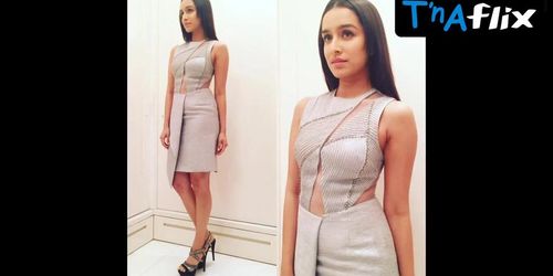 Shraddha Kapoor Breasts Scene  in Shraddha Kapoor Hot Sexy Bold July December 2016