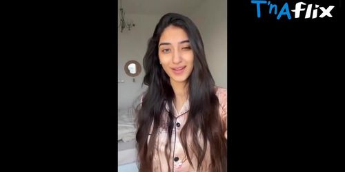 Nazila Sitaishi Sexy Scene  in Nazila Sitaishi Instagram Reels