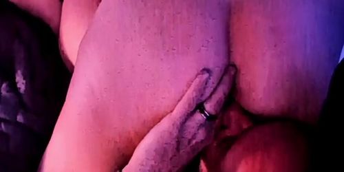 Spun Beard Ride and Fuck