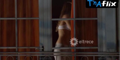 Marcela Kloosterboer Breasts,  Underwear Scene  in Valientes